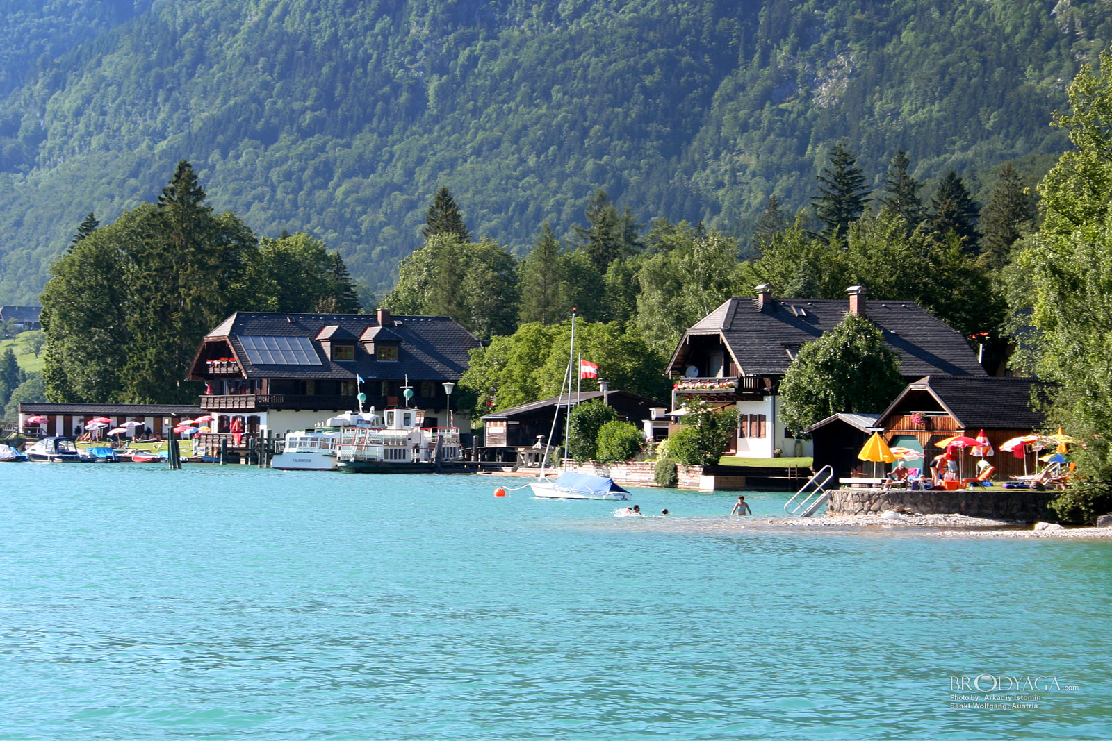 St. Wolfgang